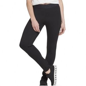 DKNY Logo Waistband Leggings